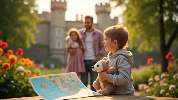 Comment visiter le Puy du Fou efficacement en famille