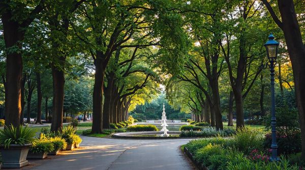 Les meilleures expériences à vivre dans un parc urbain à Paris