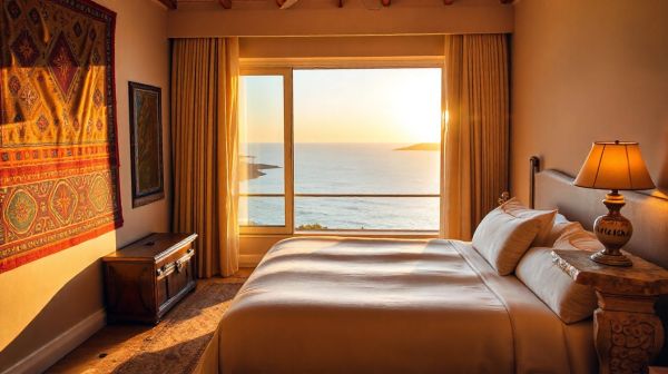 Top 5 hôtels insolites en Sardaigne pour un séjour unique